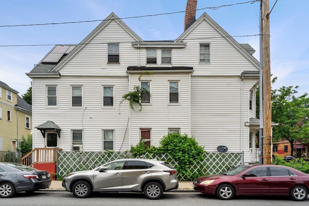 711 Washington St.