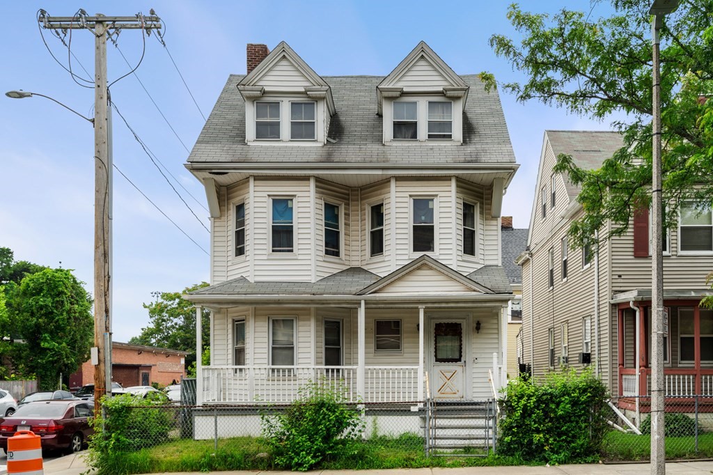 711 Washington St.