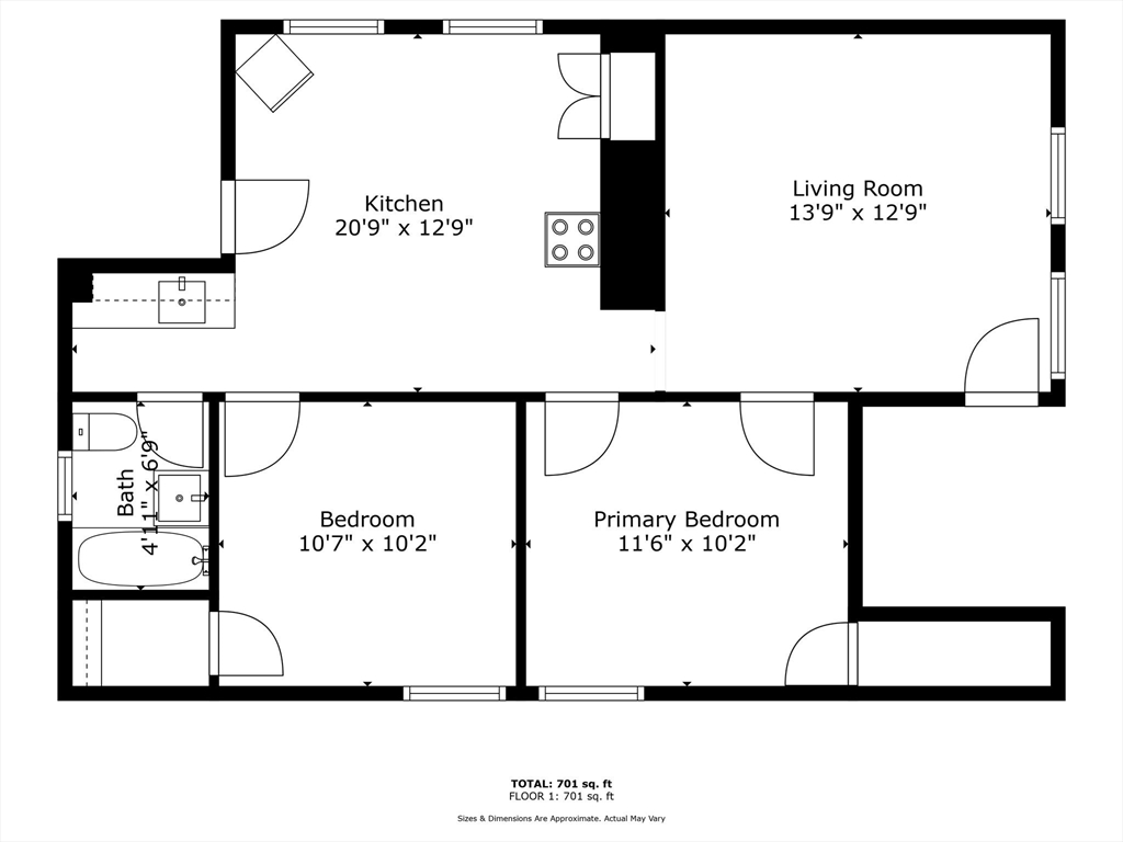 24 Draper St. # 2