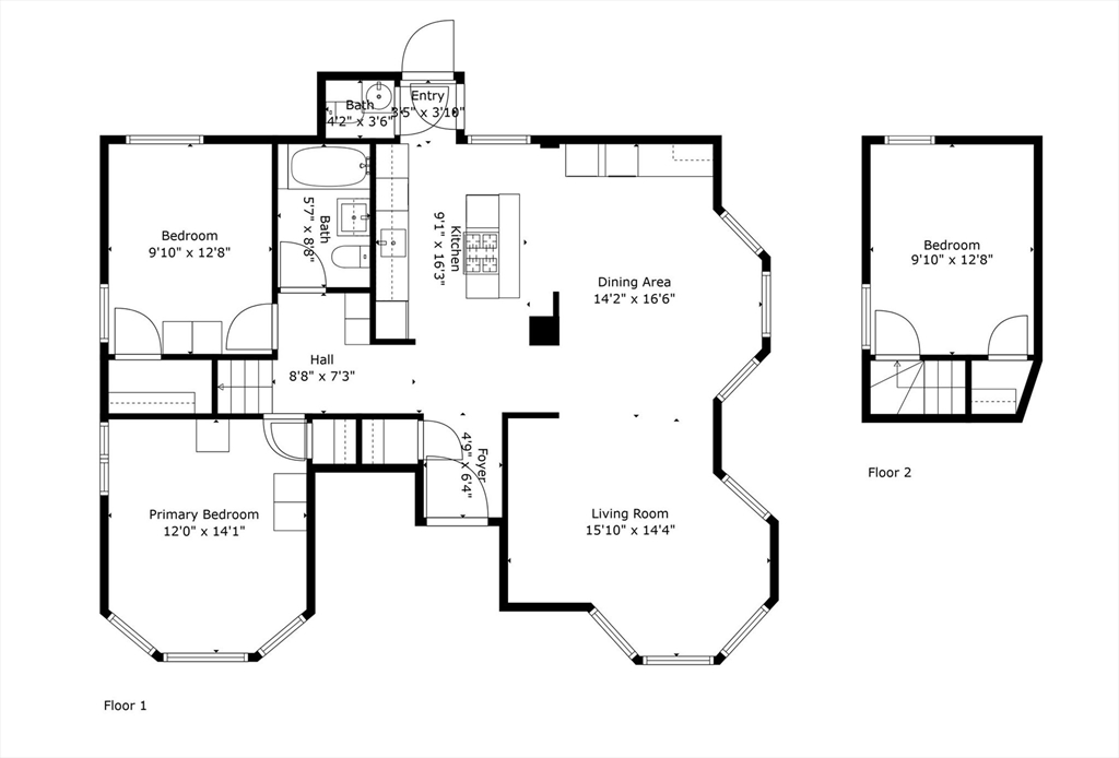 8 Silloway St