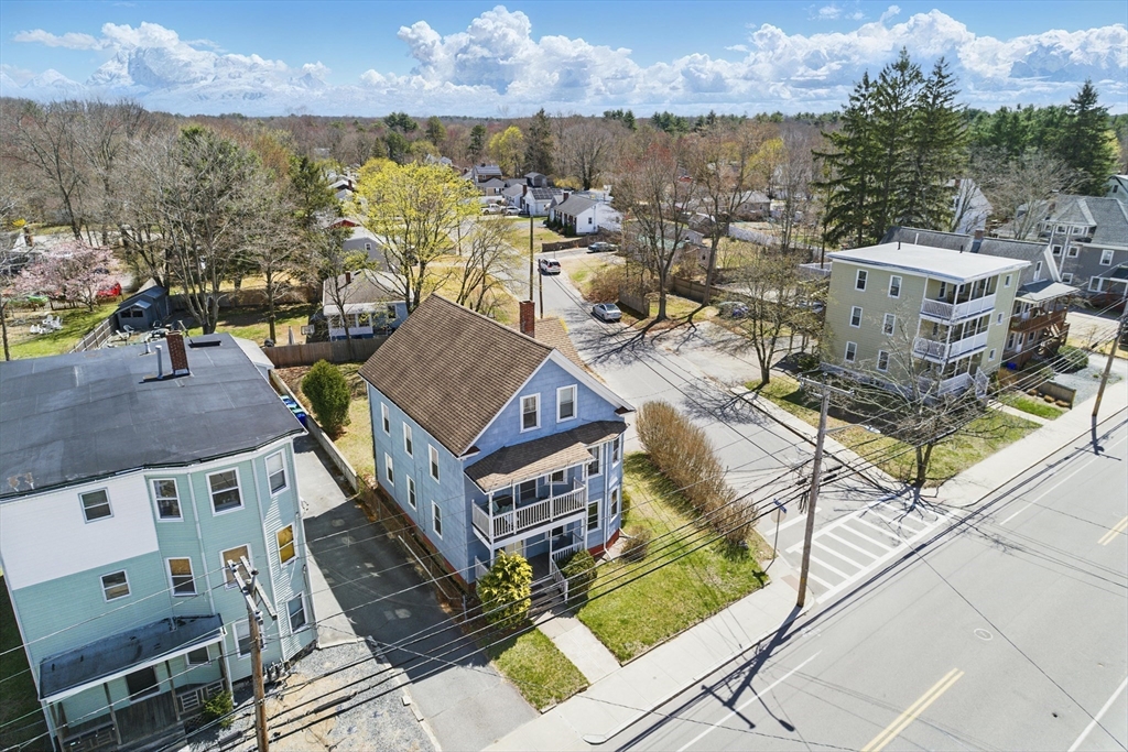 298 South Main St. # 3, Attleboro Unit: 3