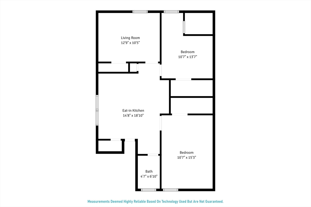 298 South Main St. # 3, Attleboro Unit: 3