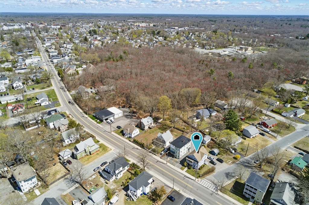 298 South Main St. # 3, Attleboro Unit: 3