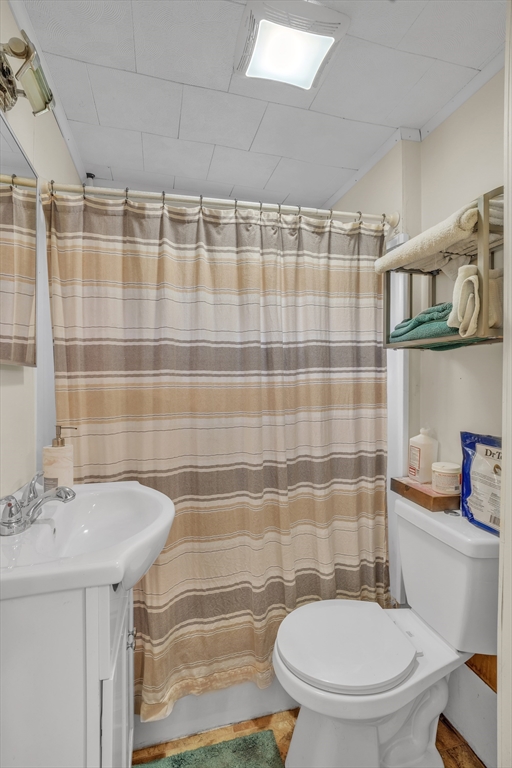 298 South Main St. # 3, Attleboro Unit: 3