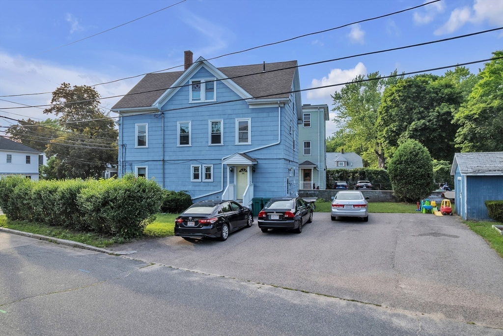 298 South Main St. # 3, Attleboro Unit: 3