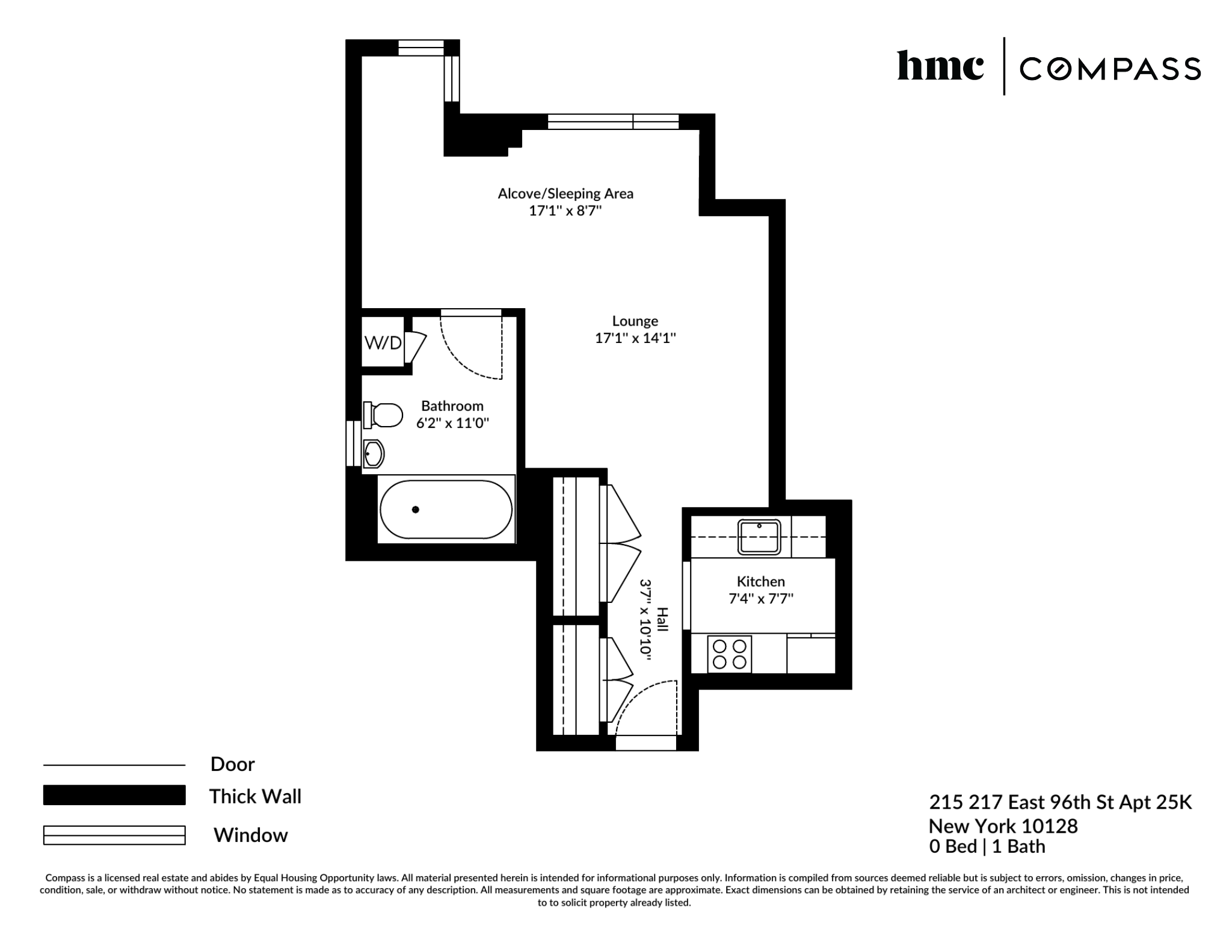 215-217 E 96th Street 25K