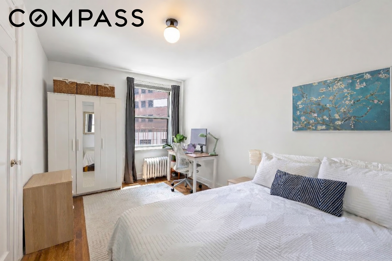 30 Clinton Street 6A