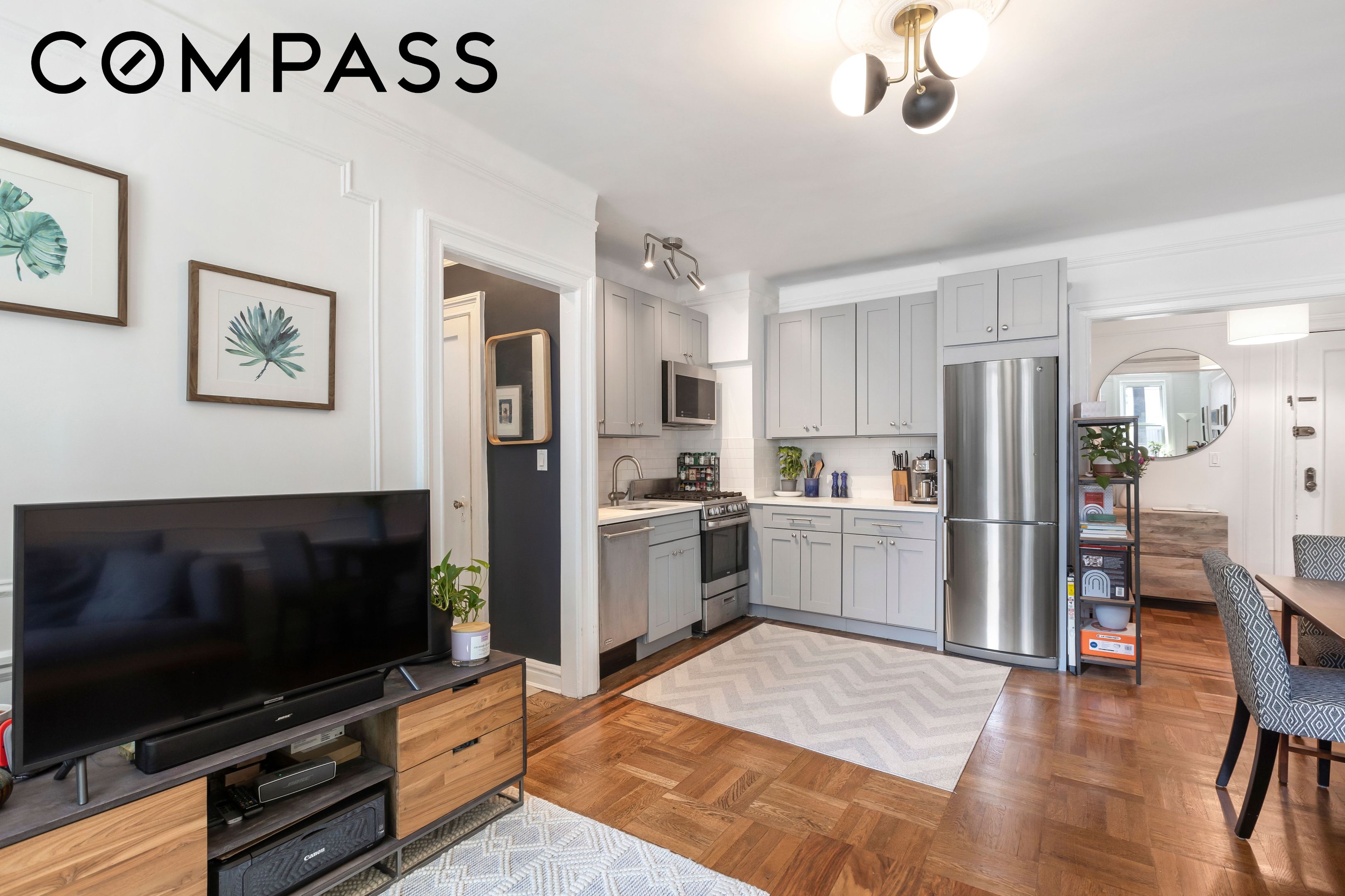 30 Clinton Street 6A