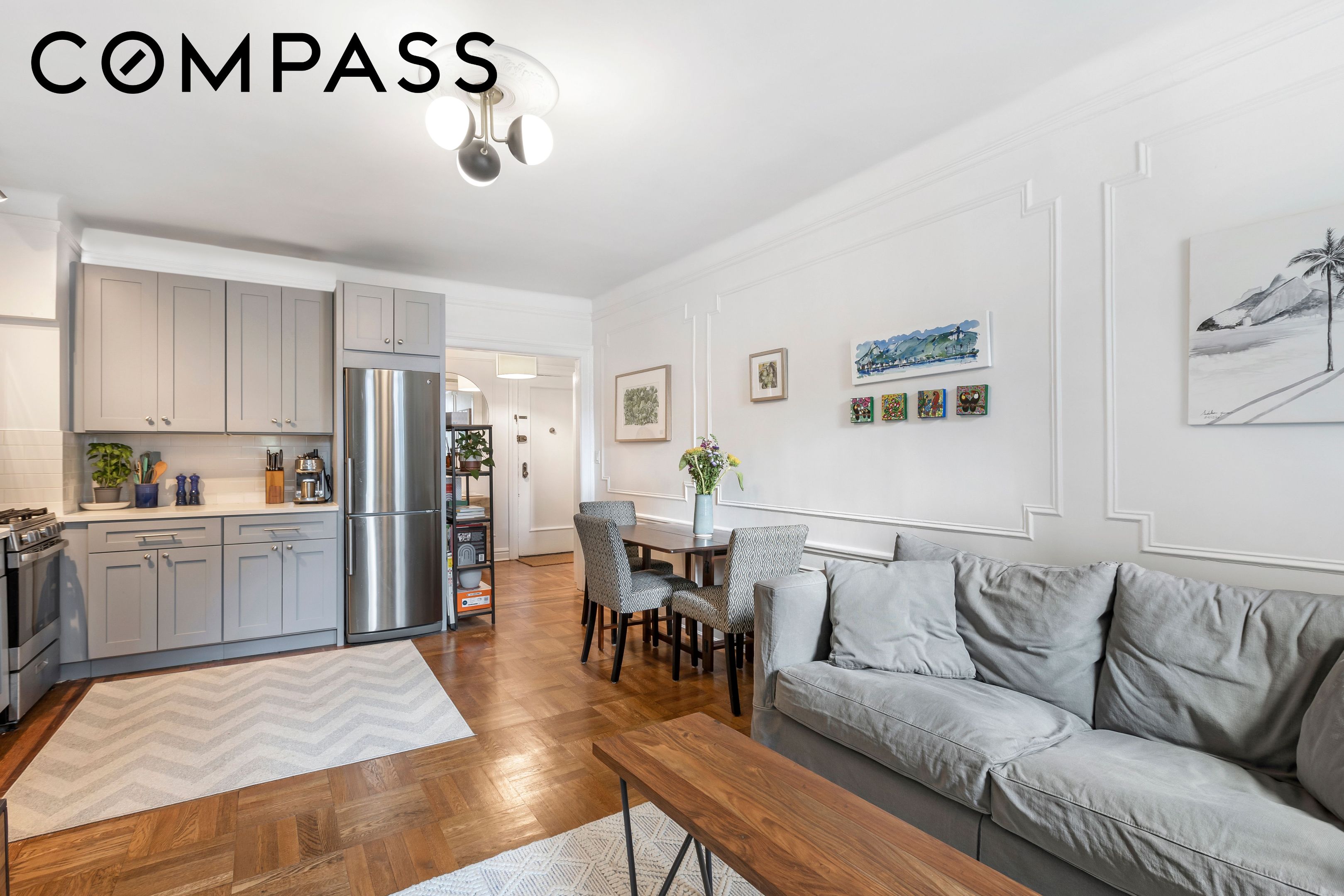 30 Clinton Street 6A