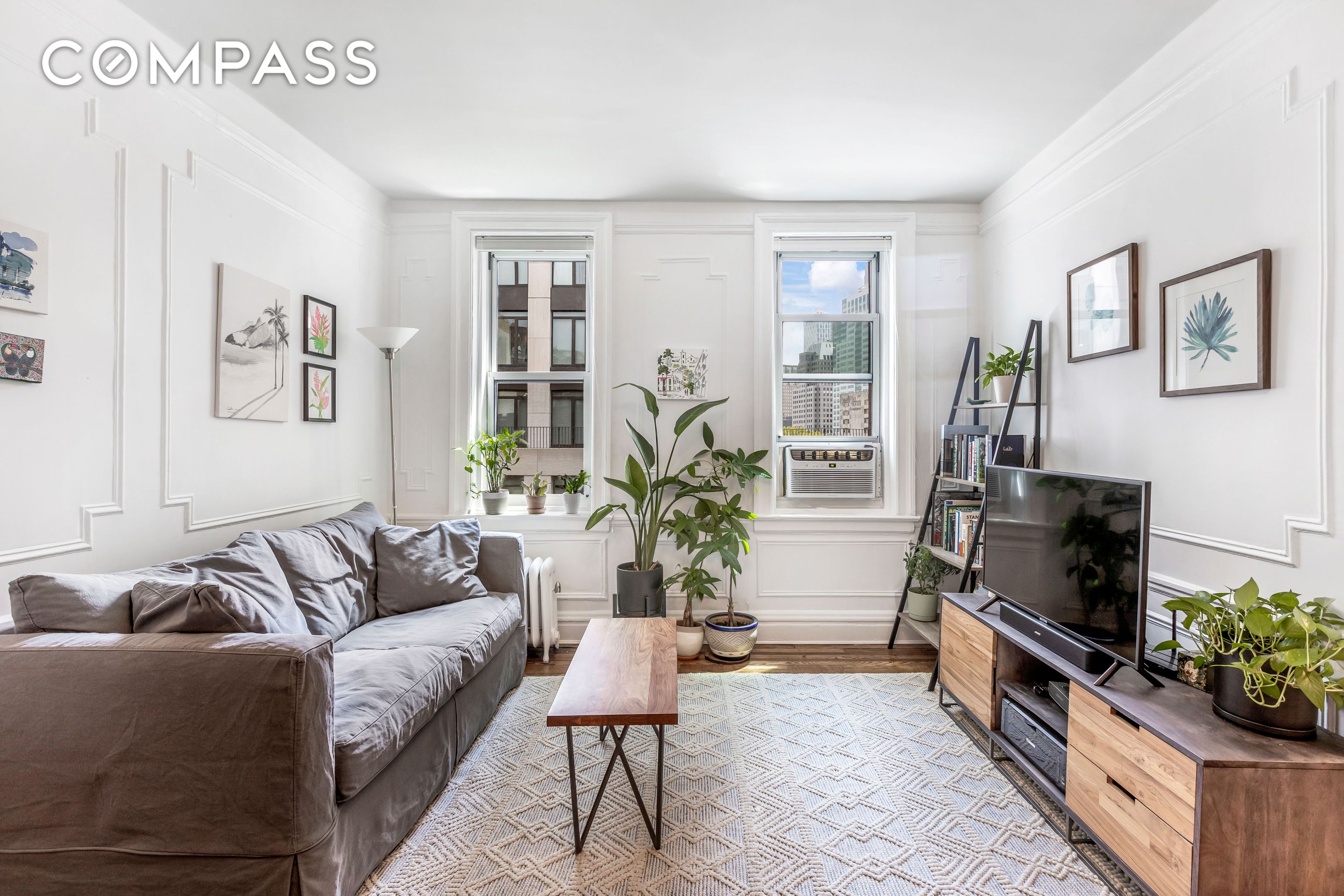 30 Clinton Street 6A