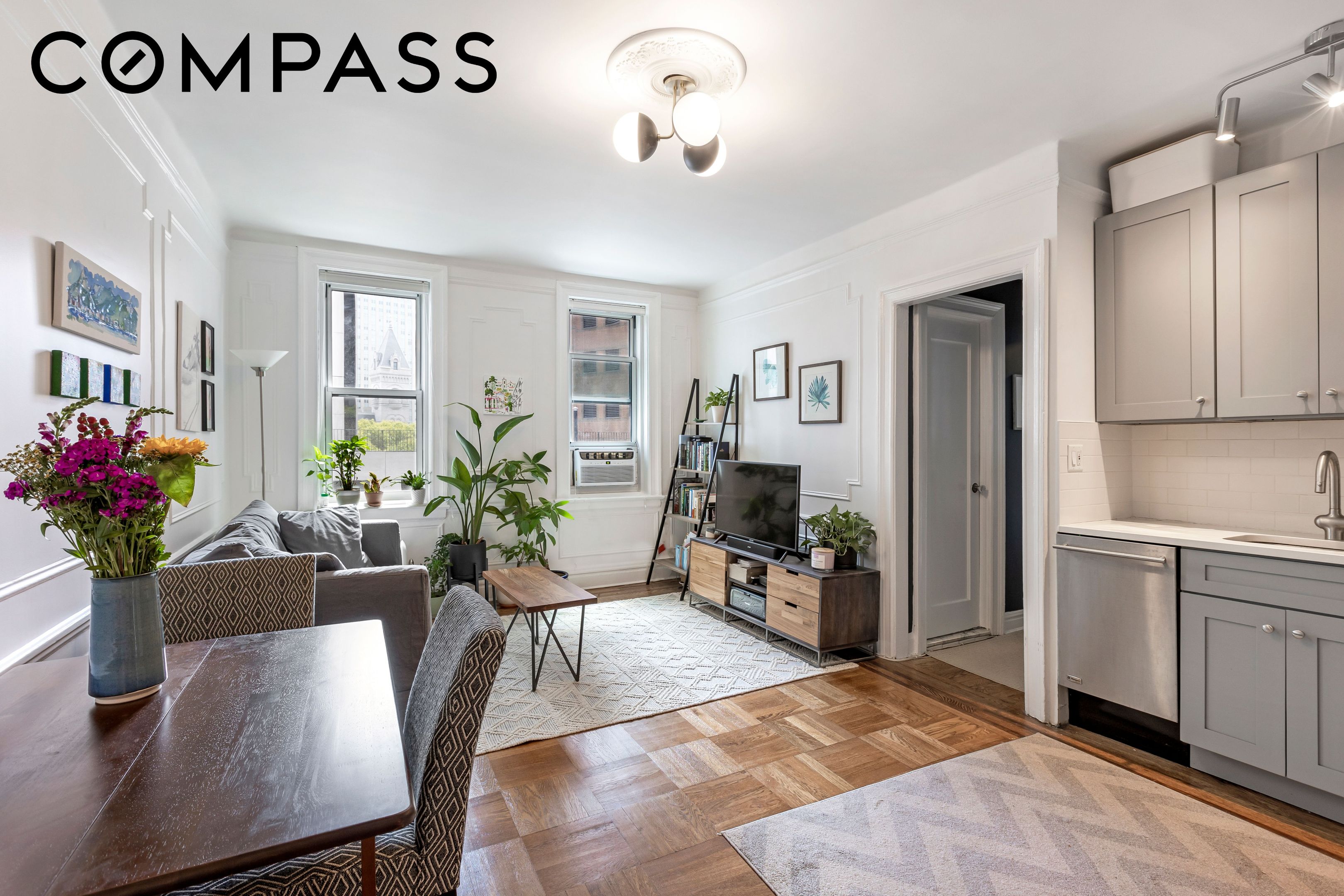 30 Clinton Street 6A