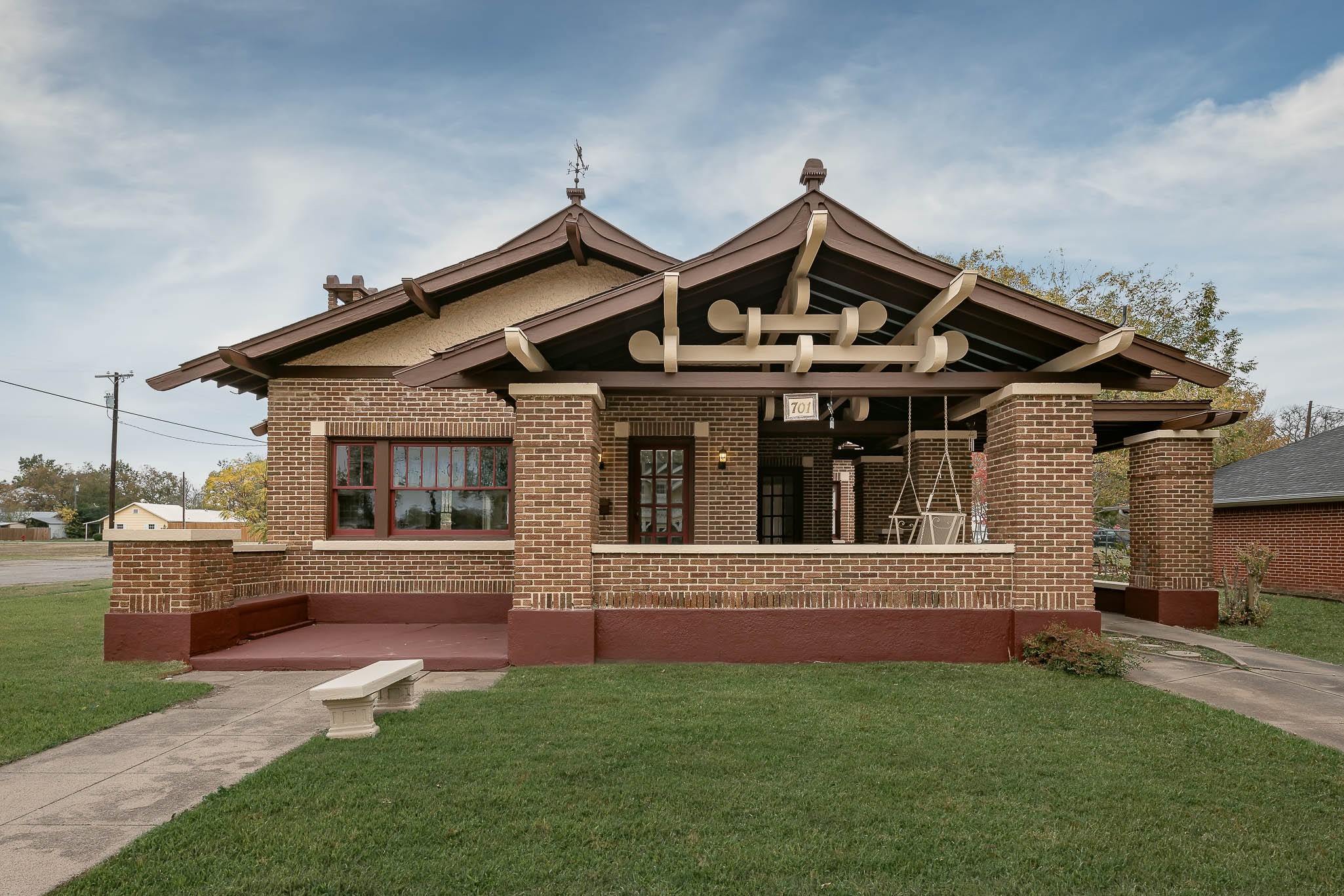 701 Pecan Street