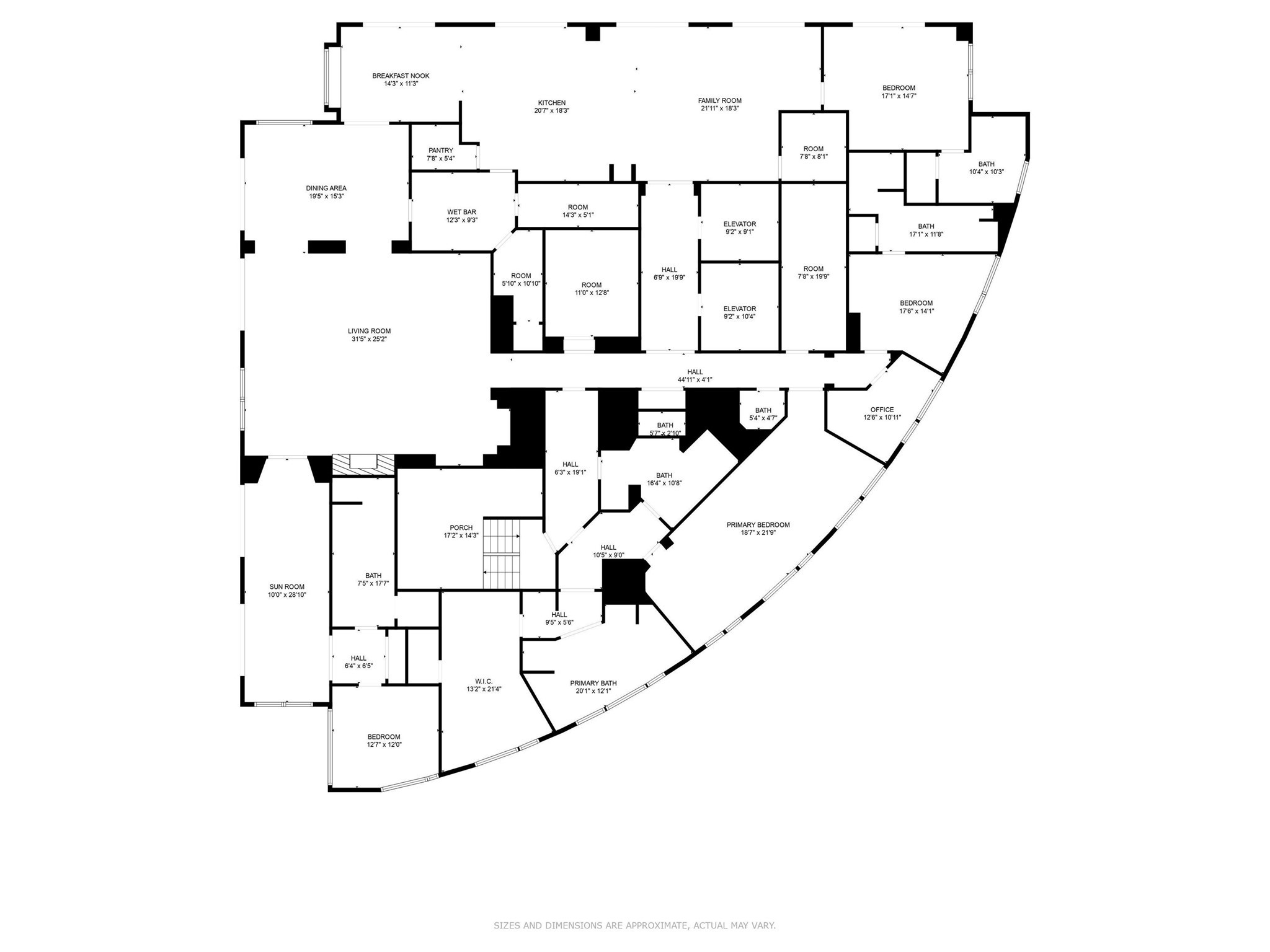 2555 N Pearl Street 2200