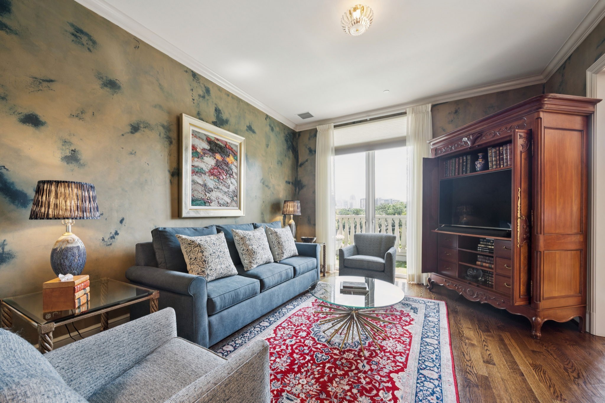 3505 Turtle Creek Boulevard 3B