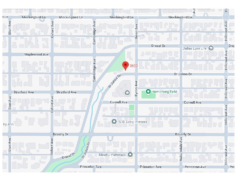 3600 Saint Johns Drive