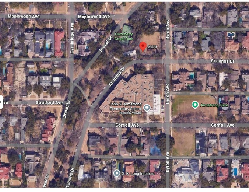 3600 Saint Johns Drive