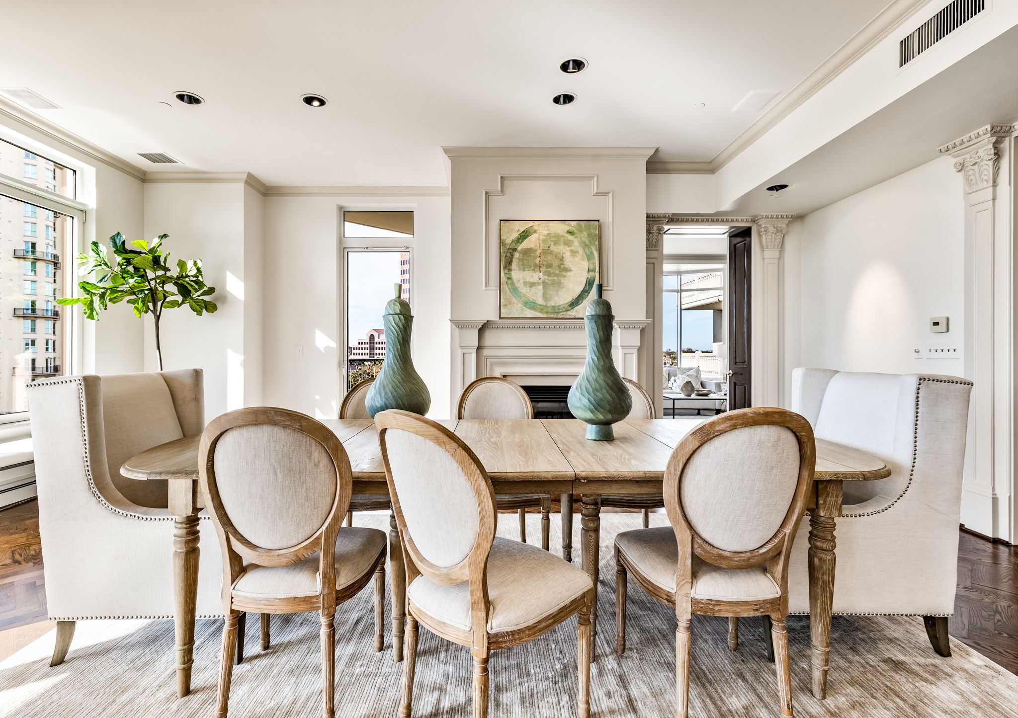 3505 Turtle Creek Boulevard 8B