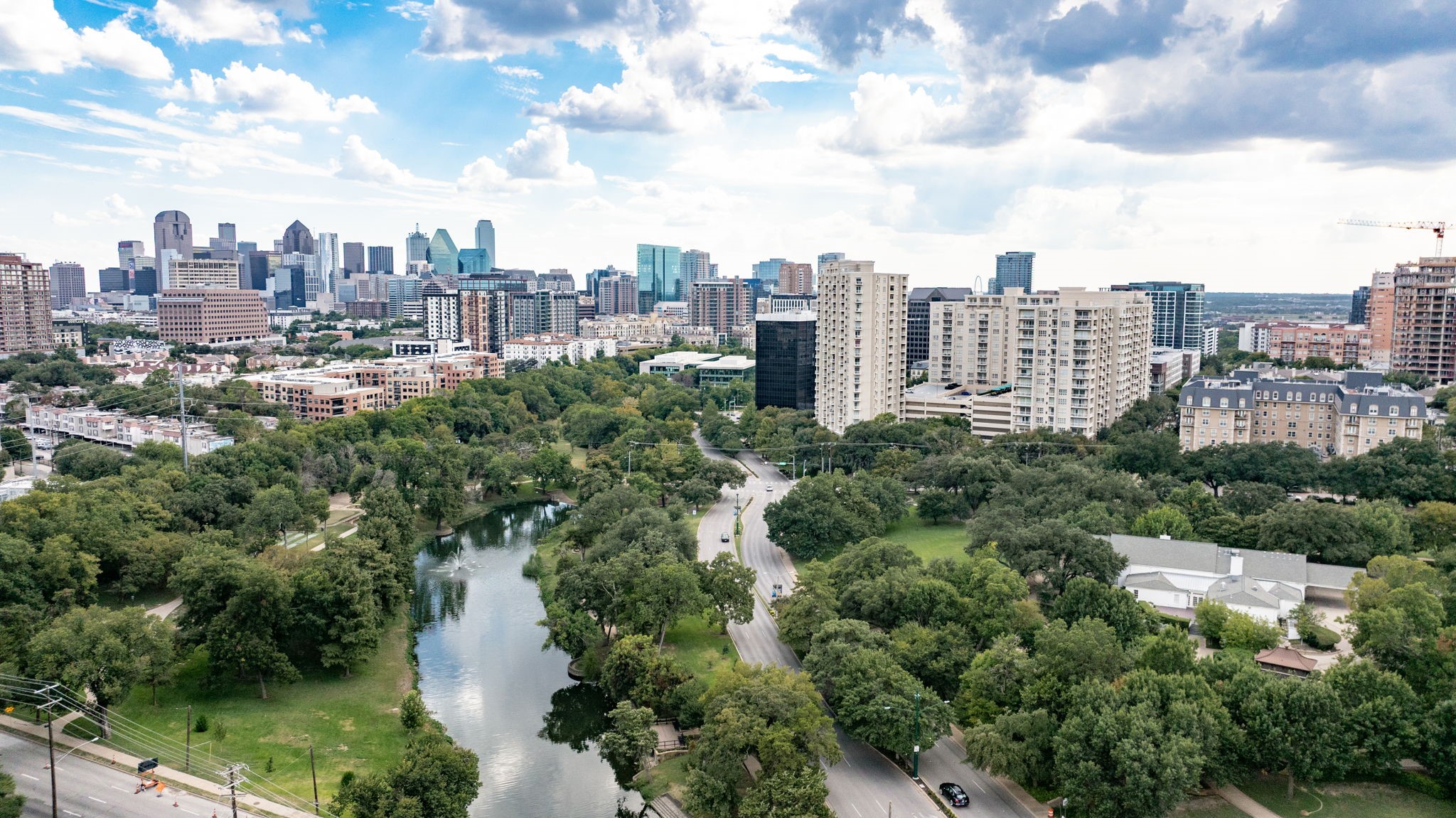 3505 Turtle Creek Boulevard 8B