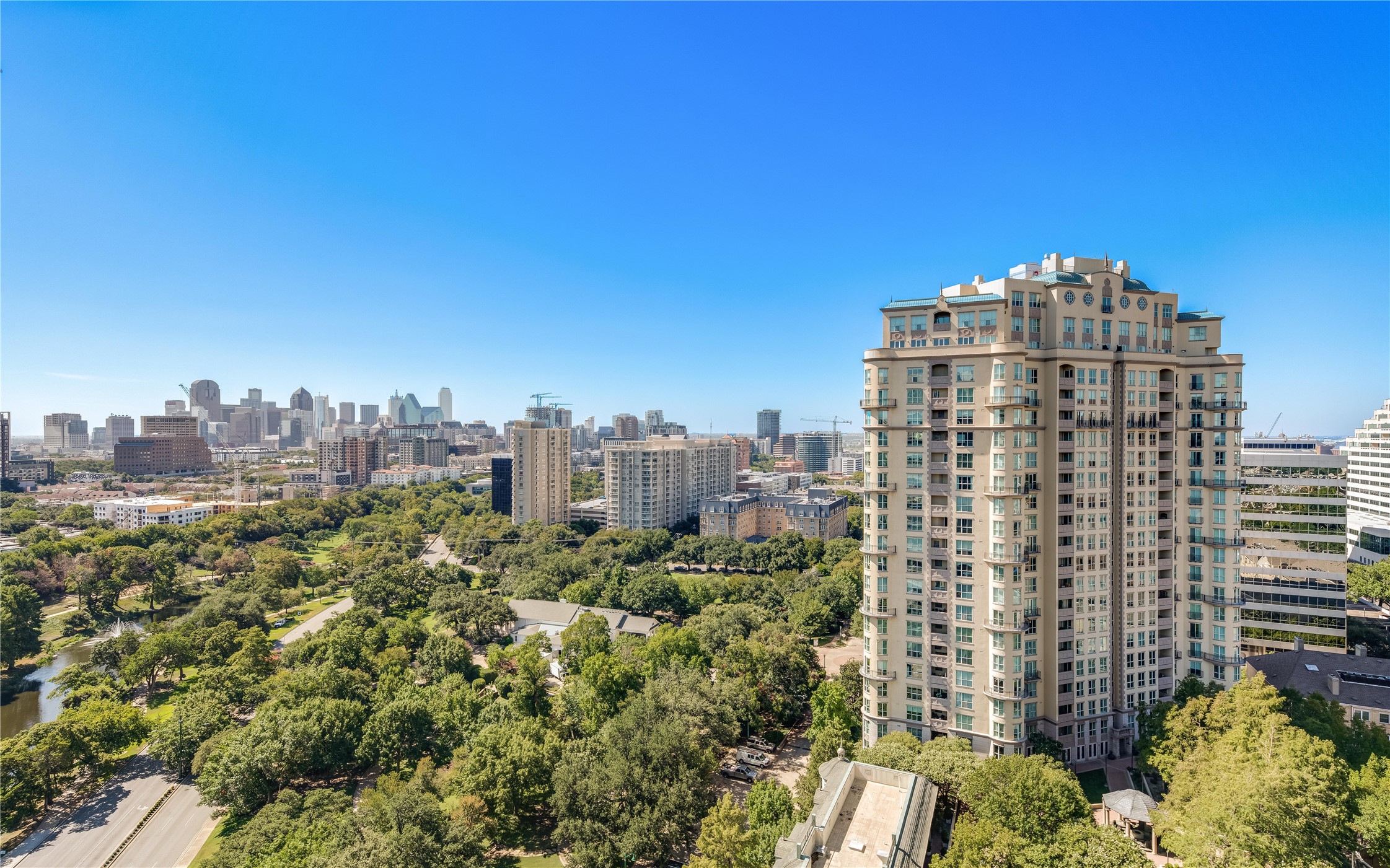 3505 Turtle Creek Boulevard 18C