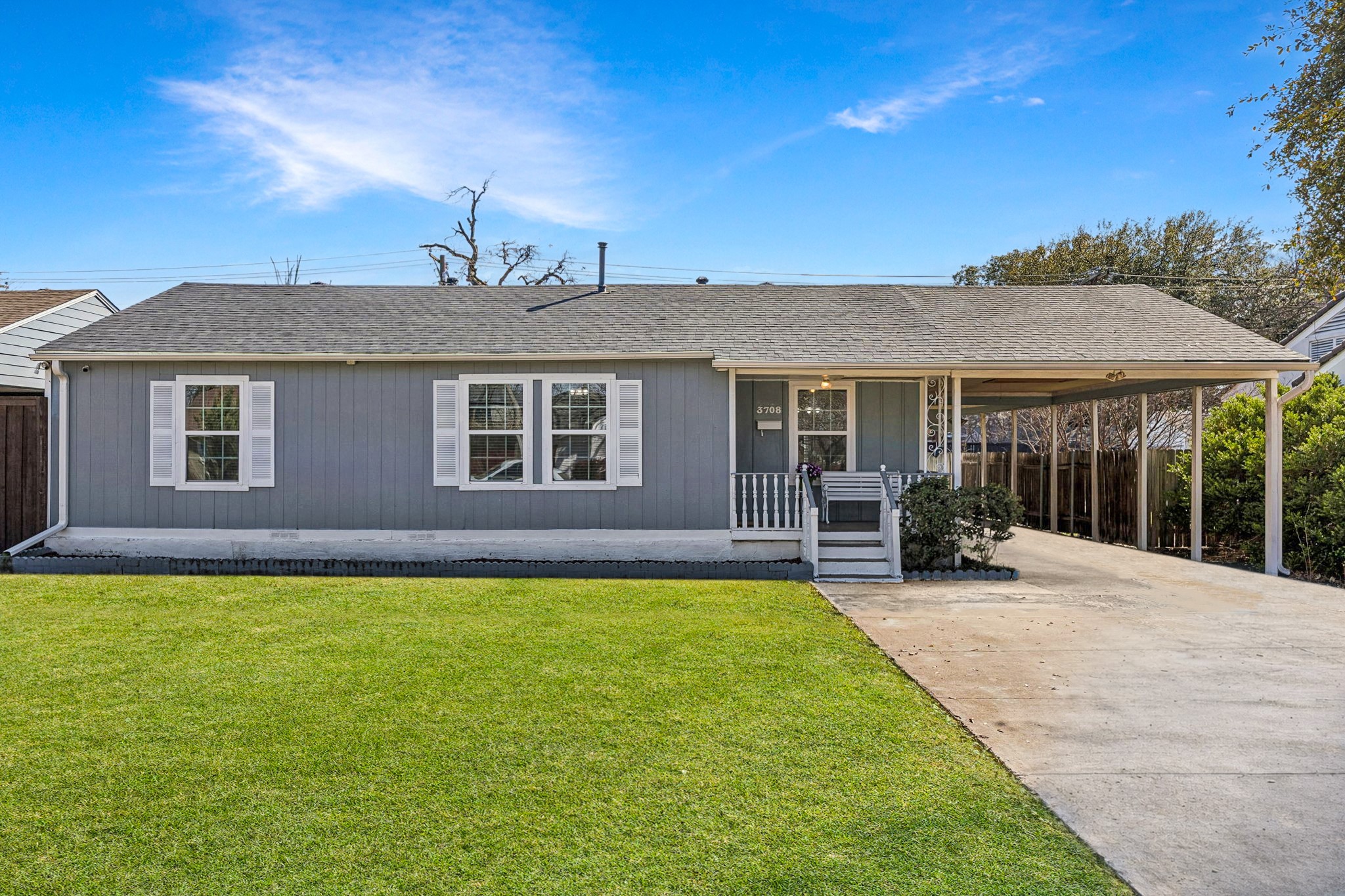 3708 Davila Drive