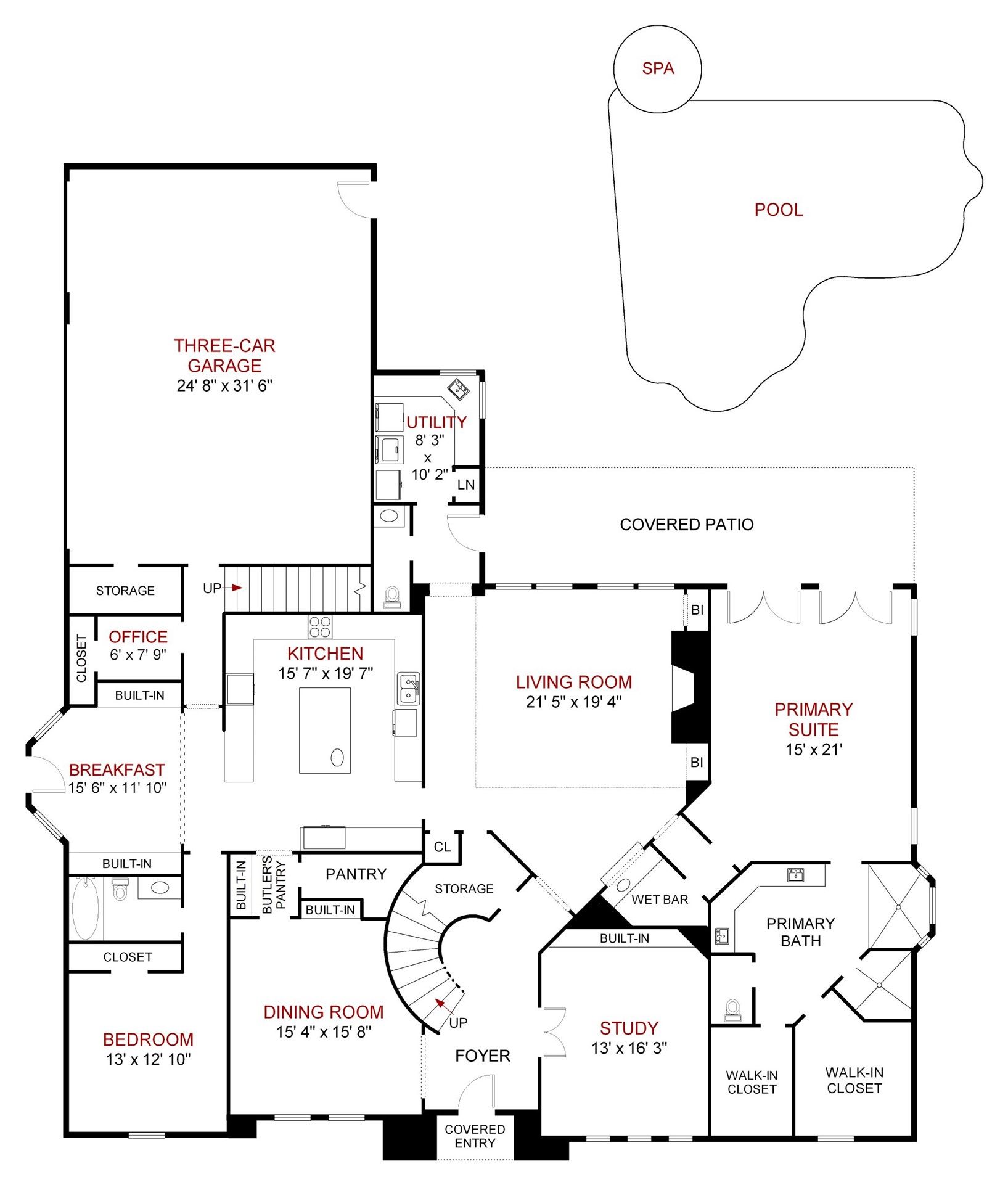 12046 Arbargee Circle