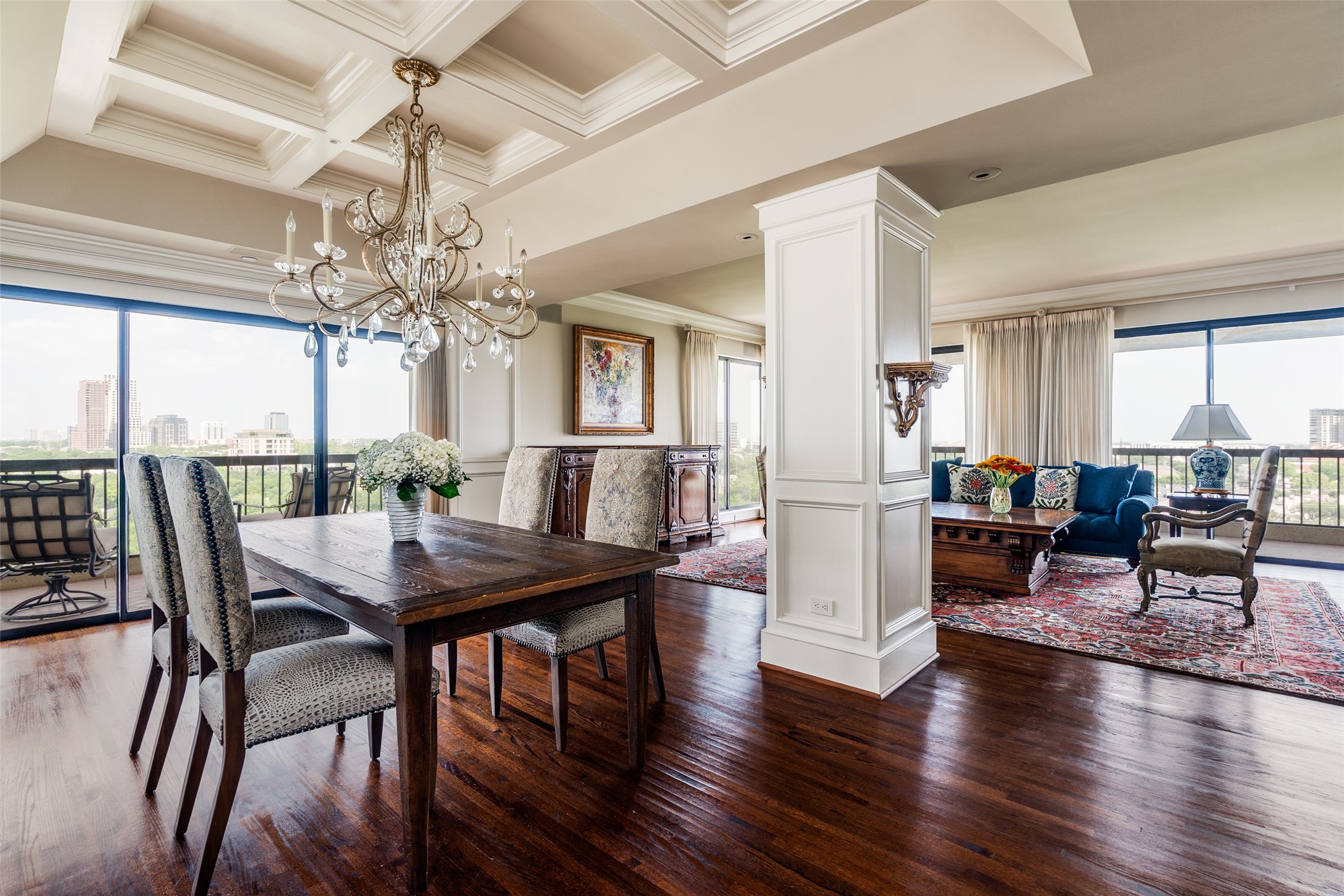 3831 Turtle Creek Boulevard 15E