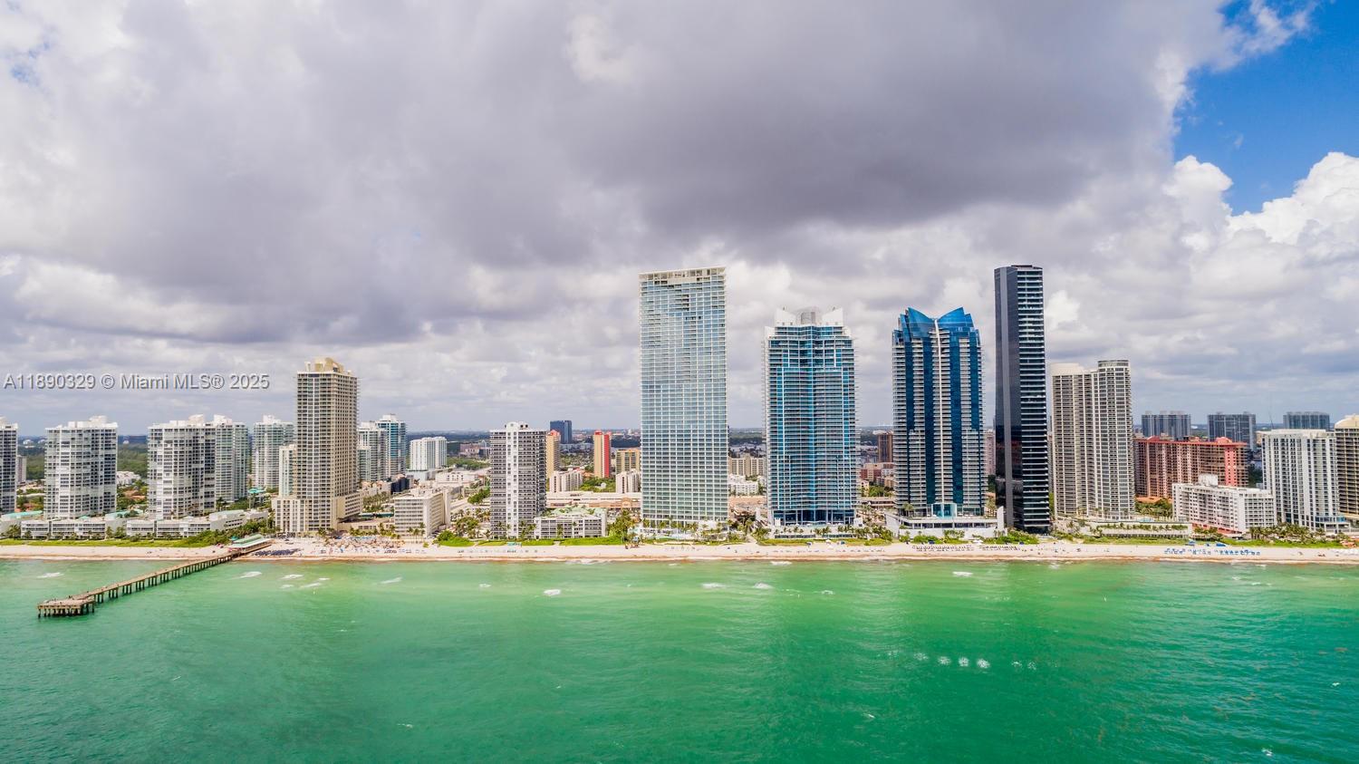 16901 Collins Ave # 801