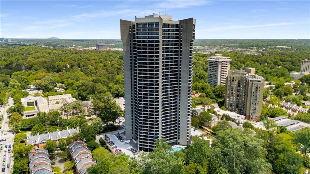 2660 Peachtree Road NW Unit 10F