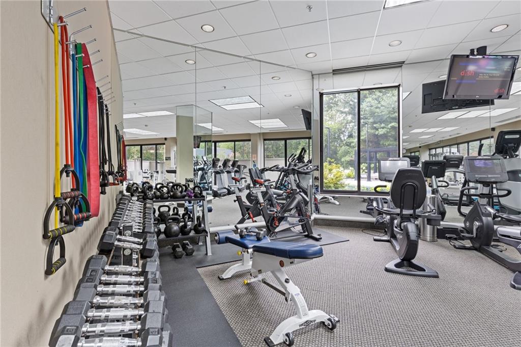 2660 Peachtree Road NW Unit 30G