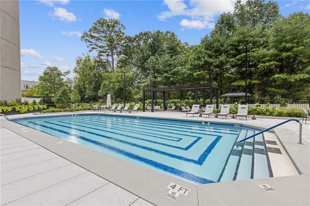 2660 Peachtree Road NW Unit 30G