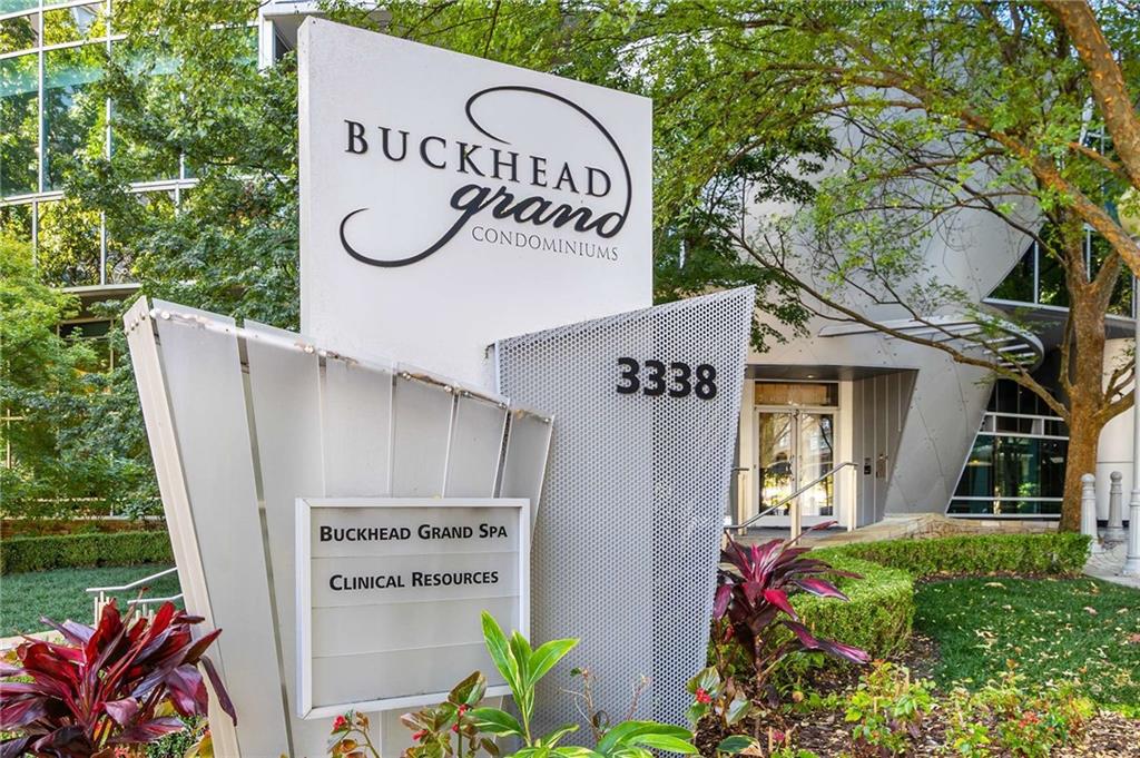 3338 Peachtree Road NE Unit 407