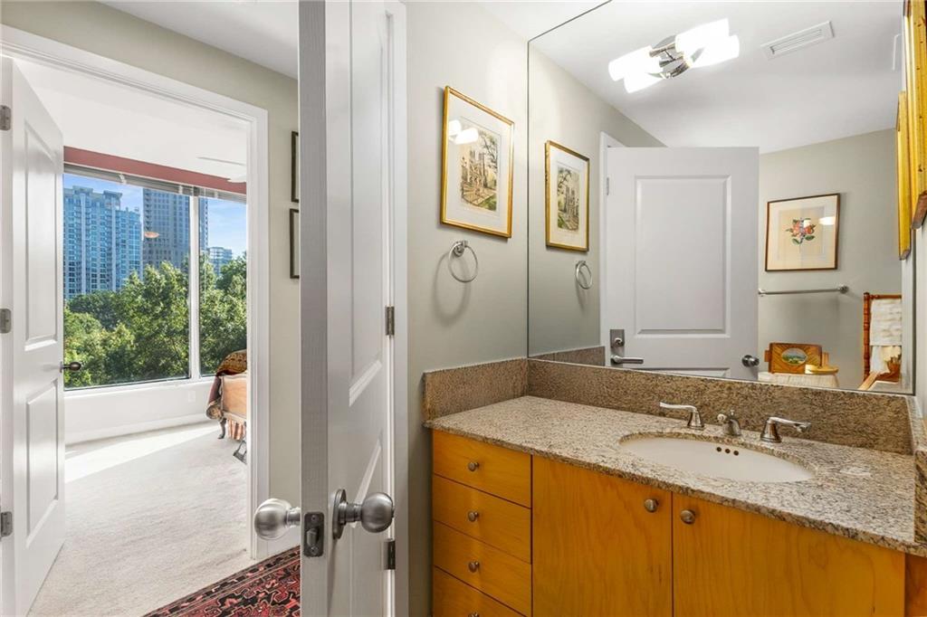 3338 Peachtree Road NE Unit 407