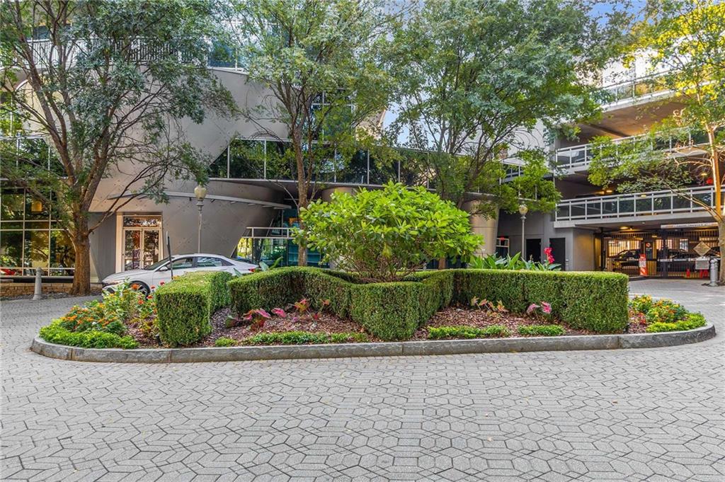 3338 Peachtree Road NE Unit 407