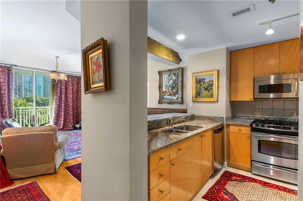 3338 Peachtree Road NE Unit 407