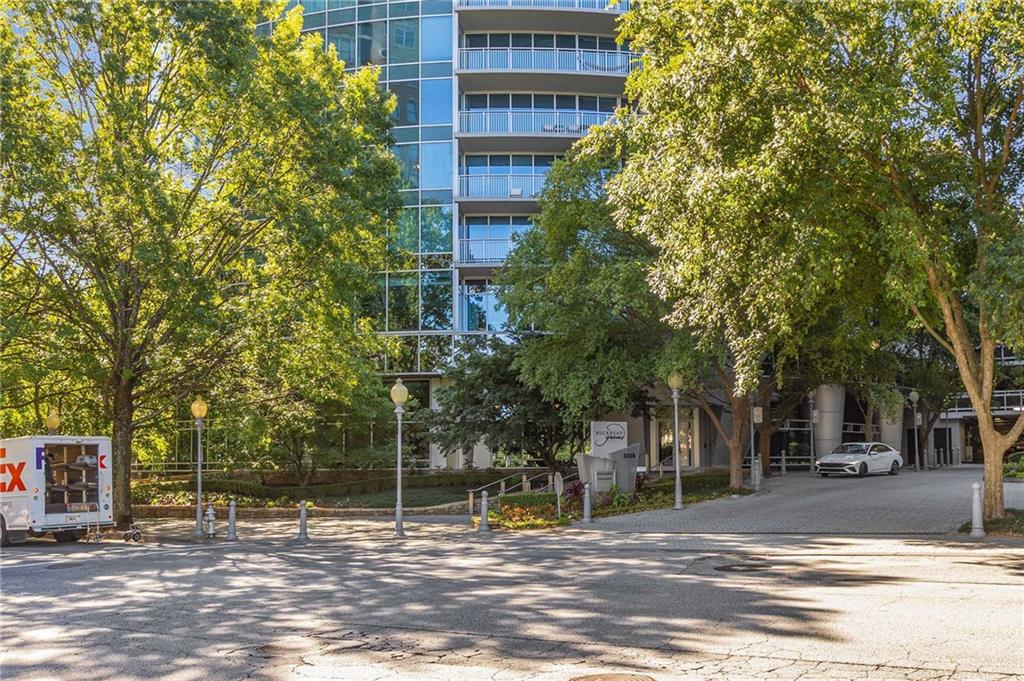 3338 Peachtree Road NE Unit 407