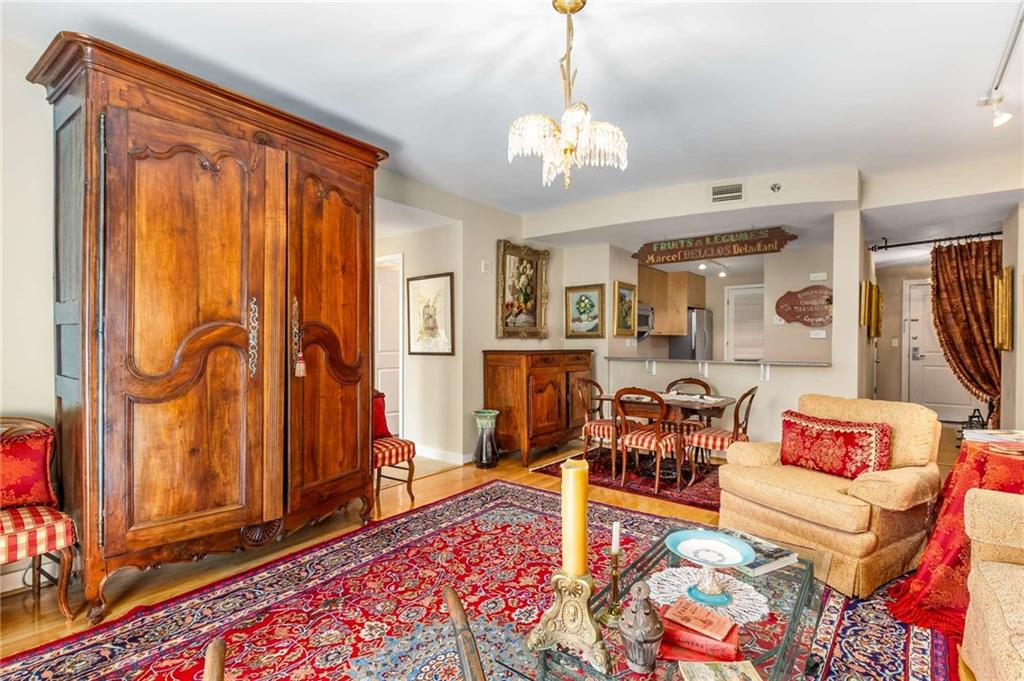 3338 Peachtree Road NE Unit 407