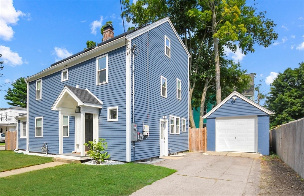 4 Linden Street