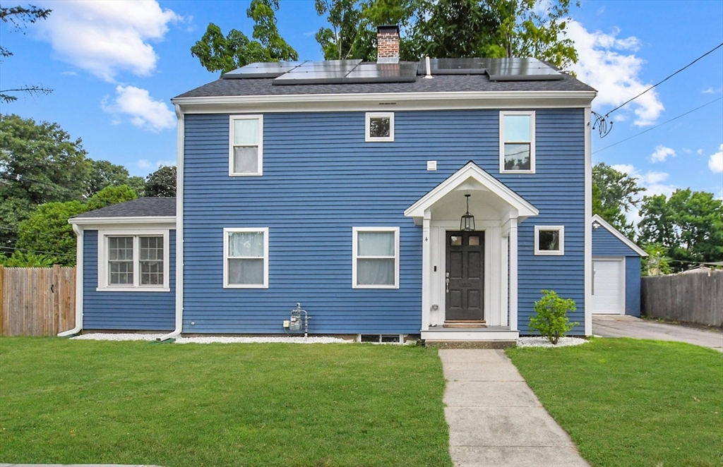 4 Linden Street