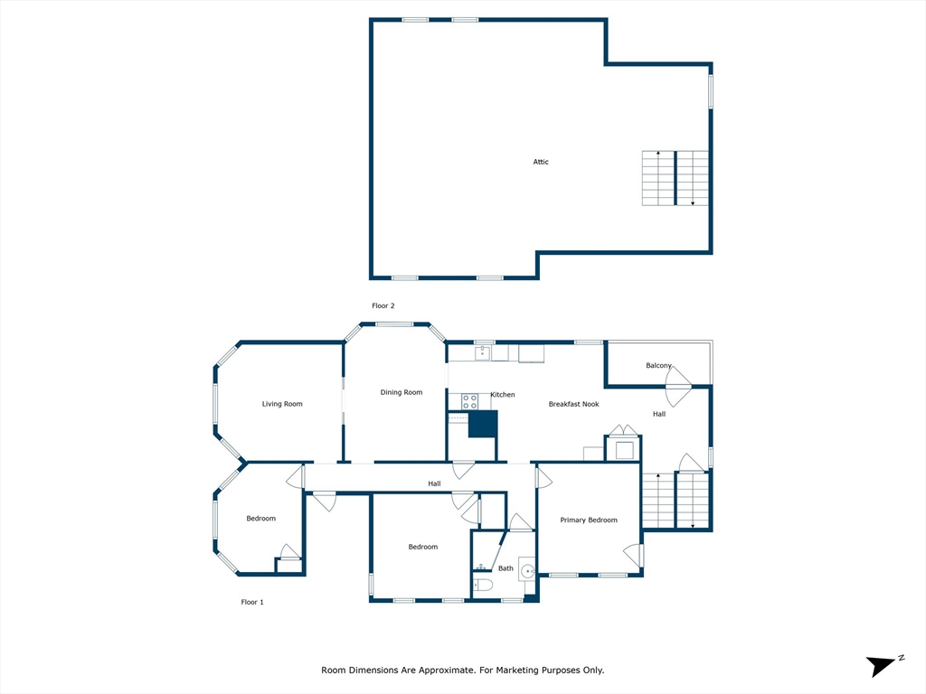 52 Orange St # 3