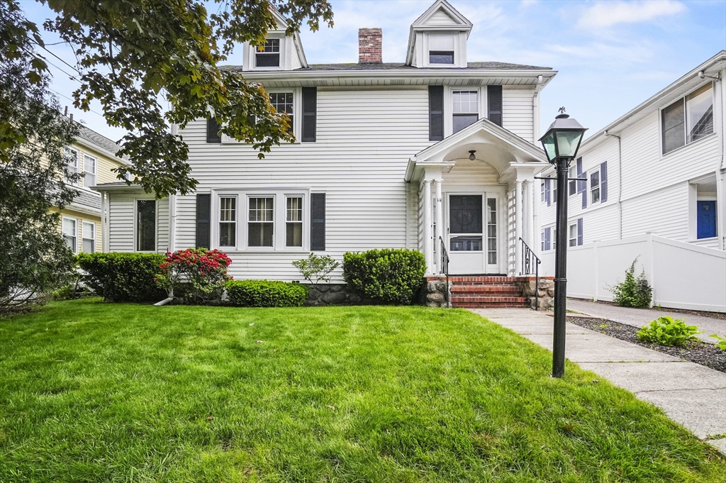 14 Lyman Terrace