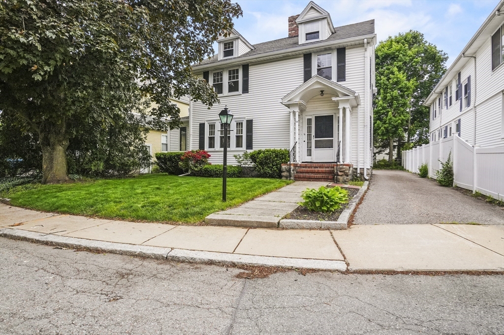 14 Lyman Terrace