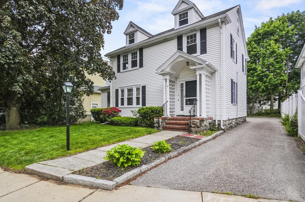 14 Lyman Terrace