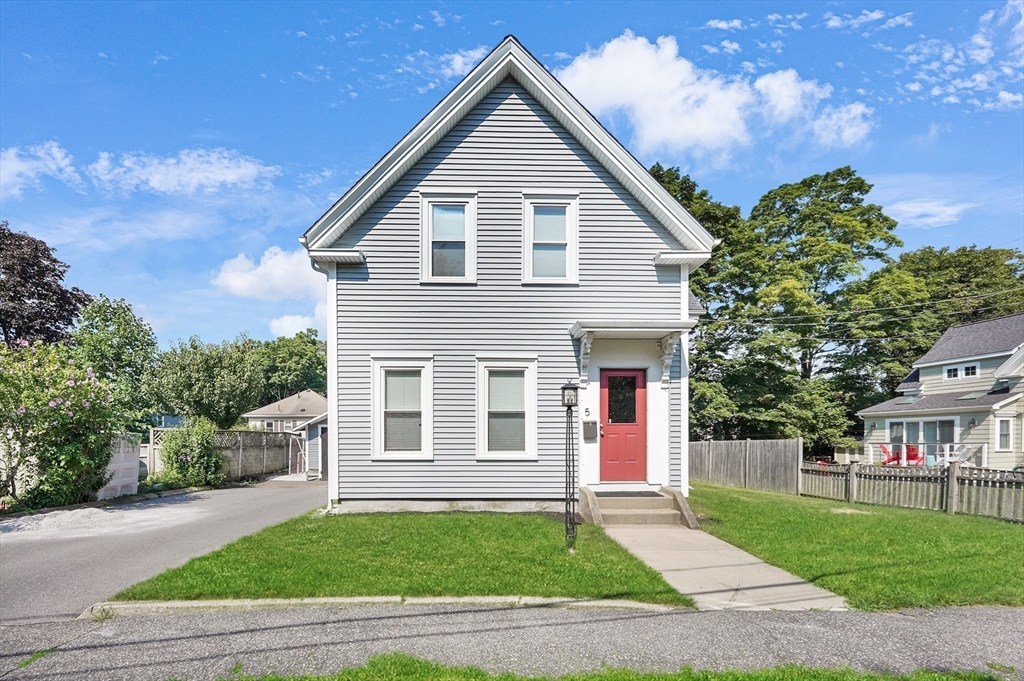 5 Waban St