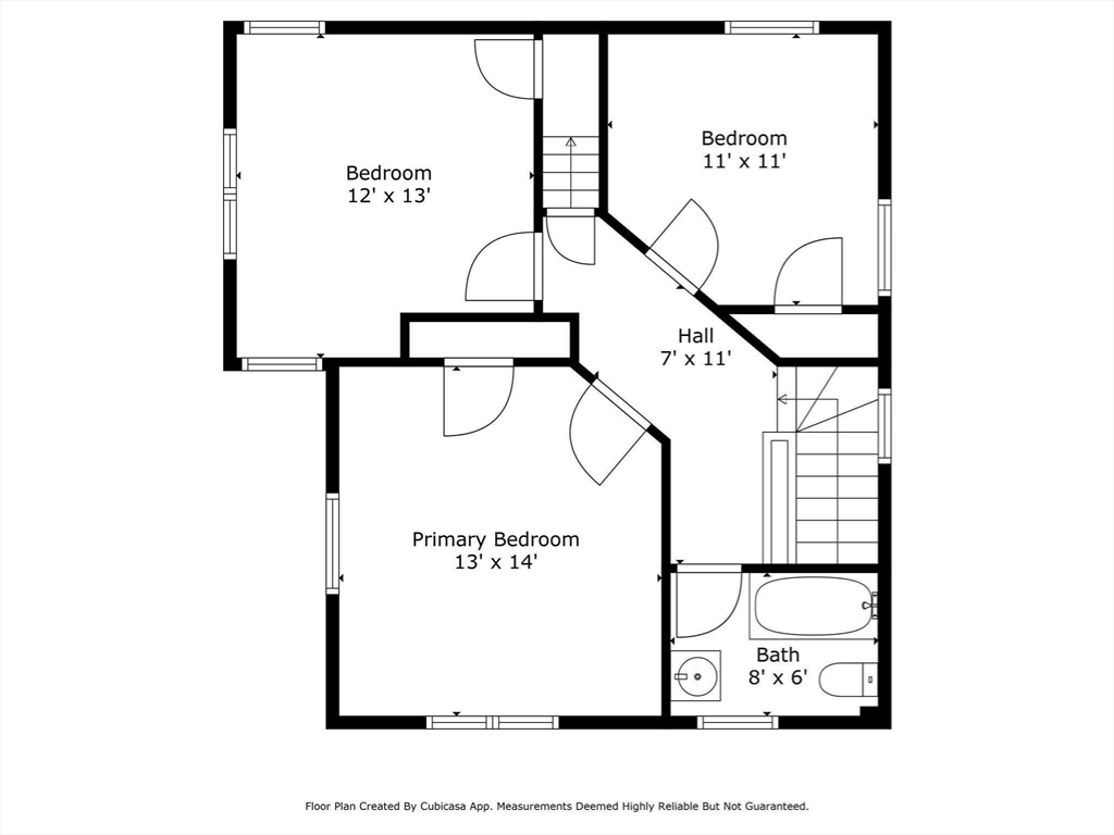11 Gilbert St