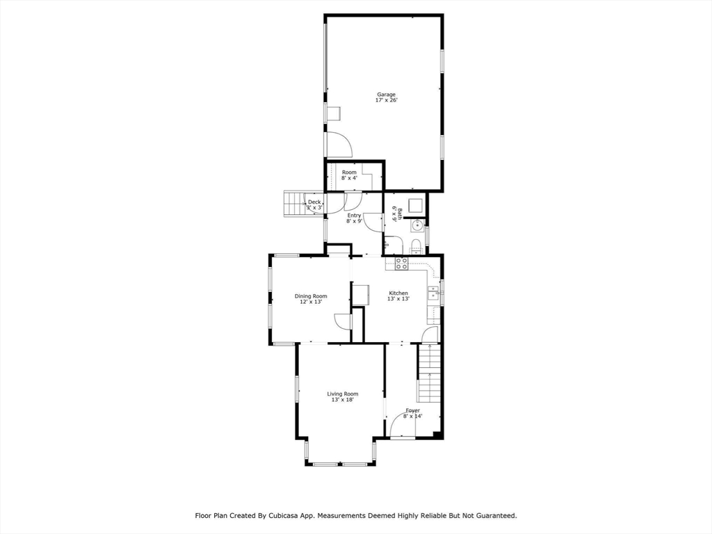 11 Gilbert St
