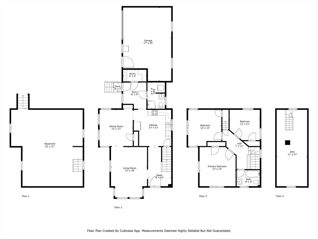 11 Gilbert St