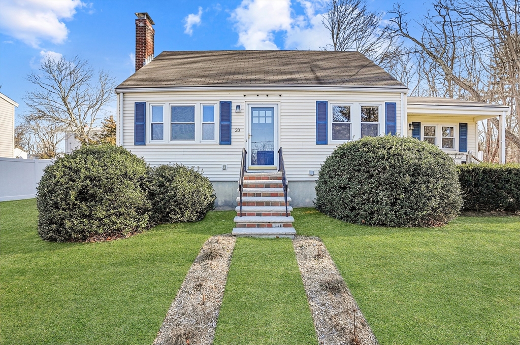 20 Isabelle Avenue