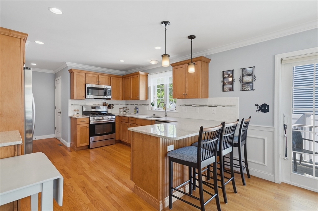 46 School Avenue # 1