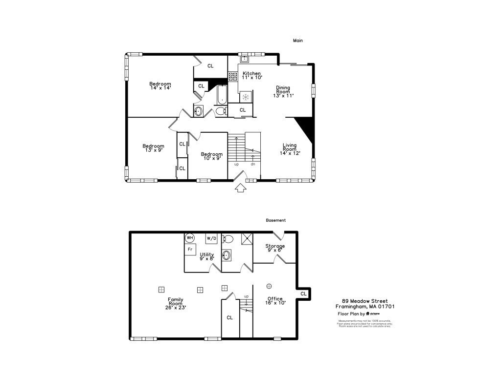89 Meadow Street # 0