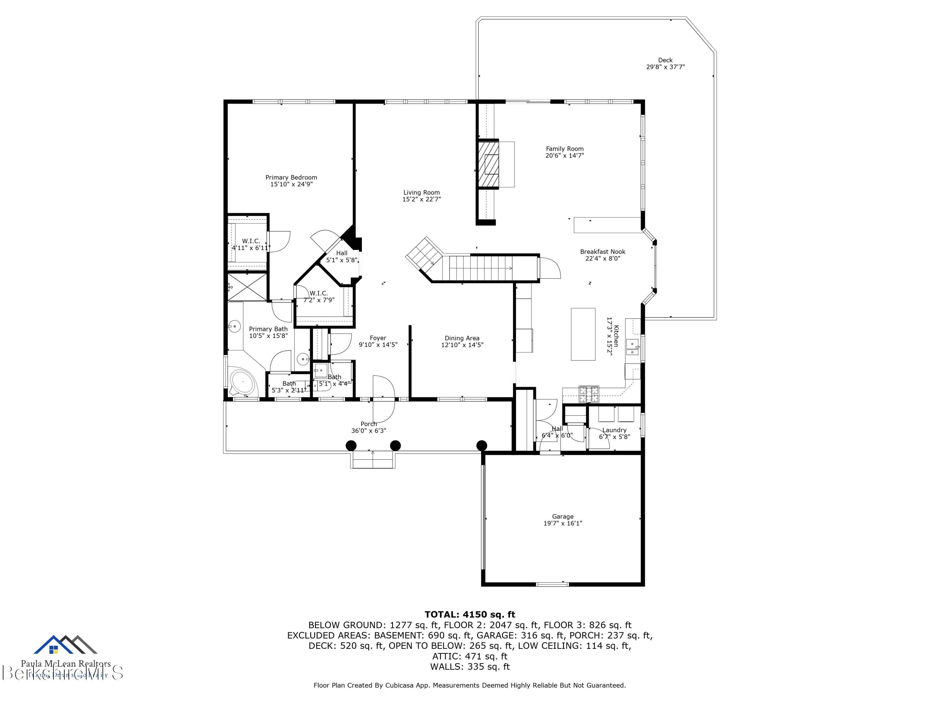 11 Blossom Hill, 11